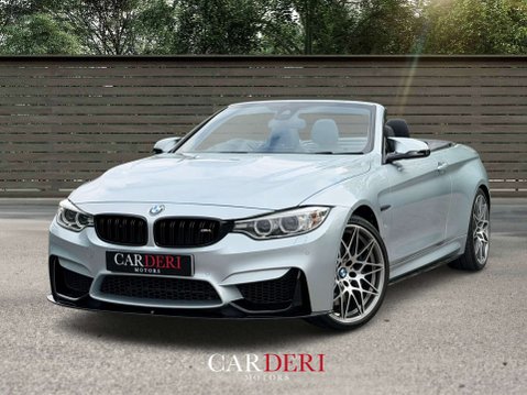 BMW M4 3.0 M4 Competition Edition Package Semi-Auto 2dr 9