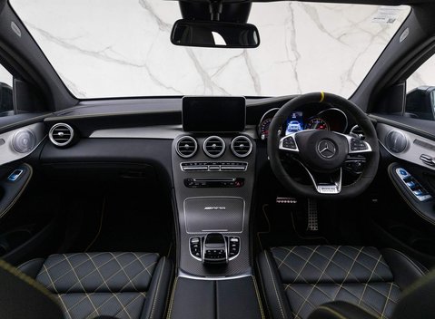 Mercedes-Benz GLC 63 AMG S Edition 1 13
