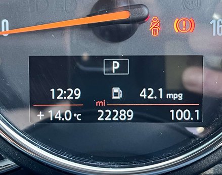 Mini Convertible 1.5 Cooper Classic Auto 2dr 27