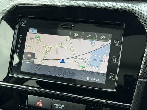 Suzuki Vitara 1.4 Boosterjet 48V Hybrid SZ5 5dr 27