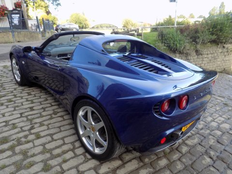 Lotus Elise S2 Sports Tourer 53