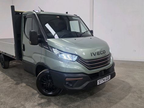 Iveco Daily Daily 2.3 35S16A8 Business Dropside 3750 WB Hi-Matic