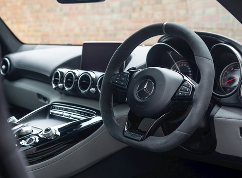 Mercedes-Benz Amg GT GT C Coupe Edition 50 11