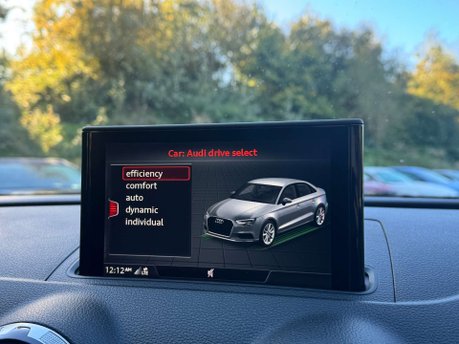 Audi A3 2.0 A3 S Line TDI 4dr 19