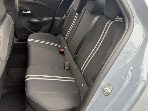 Vauxhall Corsa 1.2 Turbo GS 5dr 36