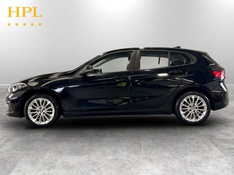 BMW 1 Series 1.5 116d SE (LCP) Hatchback 5dr Diesel DCT Euro 6 (s/s) (116 ps) 4