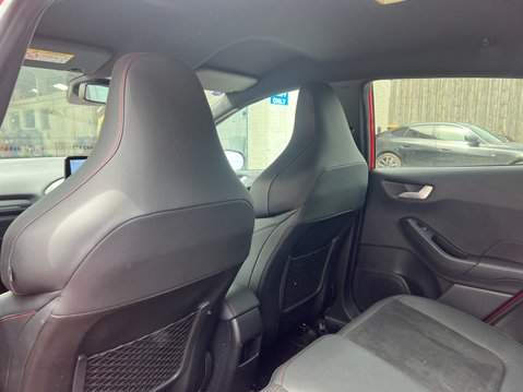 Ford Fiesta (Sold) 1.5T EcoBoost ST-3 Hatchback 5dr Petrol Manual Euro 6 (s/s) (200 ps) 15