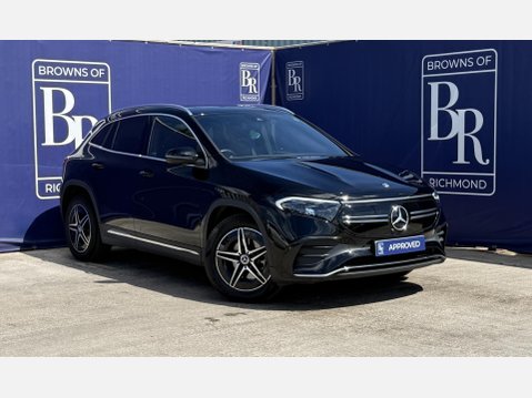 Mercedes-Benz EQA EQA 250+ 70.5kWh AMG Line SUV 5dr Electric Auto (190 ps) 1