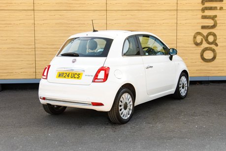 Fiat 500 STANDARD