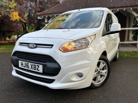 Ford Transit Connect 200 LIMITED P/V 12