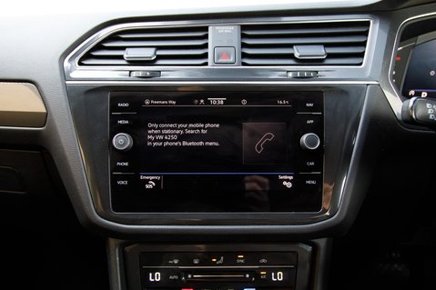 Volkswagen Tiguan Allspace LIFE TSI DSG 20
