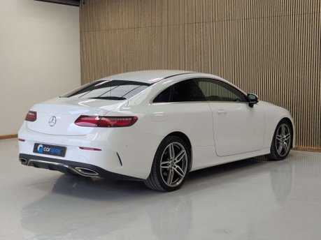 Mercedes-Benz E Class 2.0 E 300 AMG Line Auto 2dr 23