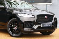 Jaguar F-Pace 2.0 F-Pace Chequered Flag AWD Auto 4WD 5dr 10