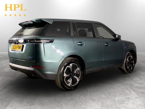 JAECOO 5 60.9kWh Pure SUV 5dr Electric Auto (207 ps) Alloys - Air Con - DAB Radio 7