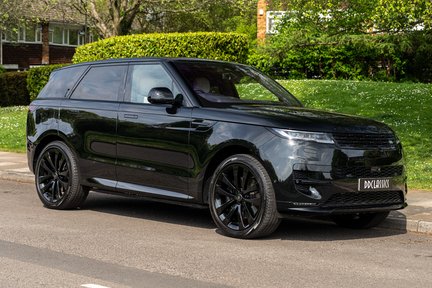 Land Rover Range Rover Sport FIRST EDITION 2