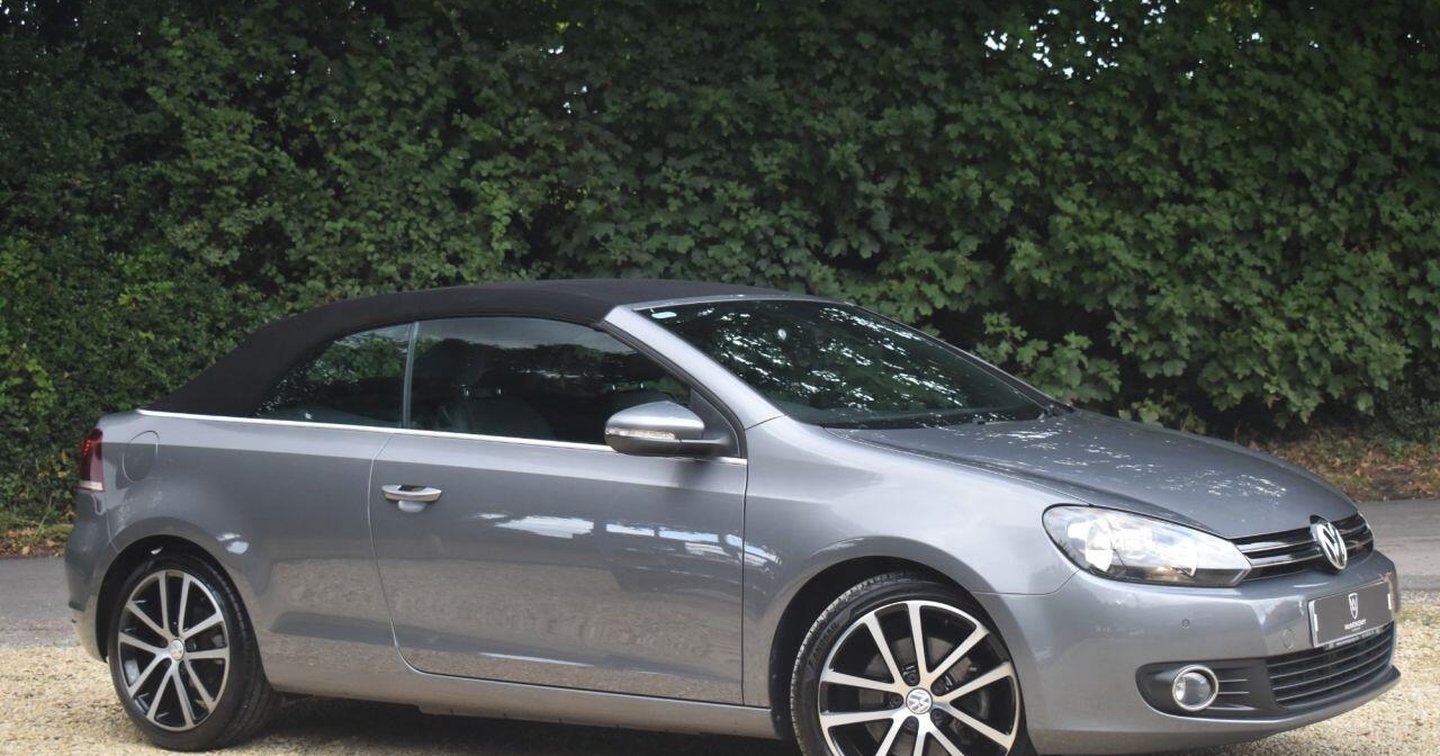 2014 Volkswagen Golf
