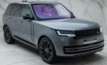 Land Rover Range Rover P400 AUTOBIOGRAPHY 11