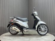 Piaggio Liberty 2012 PROJECT 2 STROKE 2T SCOOTER SPARES OR REPAIR 50CC 1