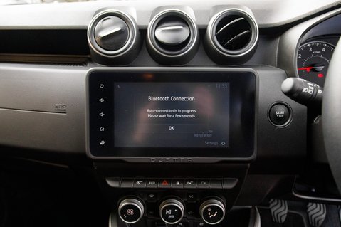 Dacia Duster JOURNEY TCE 24