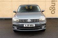 Volkswagen Tiguan Allspace SEL TSI DSG 5
