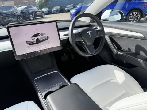 Tesla Model 3 (Dual Motor) Long Range Saloon 4dr Electric Auto 4WDE (346 ps) 29