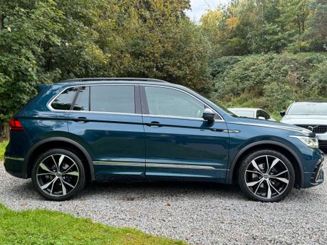 Volkswagen Tiguan 2.0 Tiguan R-Line TDI Semi-Auto 5dr