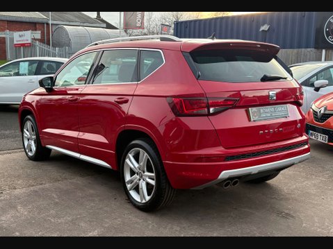 SEAT Ateca 1.5 Ateca FR TSi Evo 5dr 6