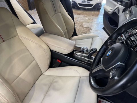 BMW X4 3.0 X4 xDrive 30d M Sport Auto 4WD 5dr 43