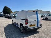 Citroen Berlingo AUTO SWB (SOLD) L1H1 Enterprise 1000 A/C Camera Nav Sensors EURO 6 NO VAT 8