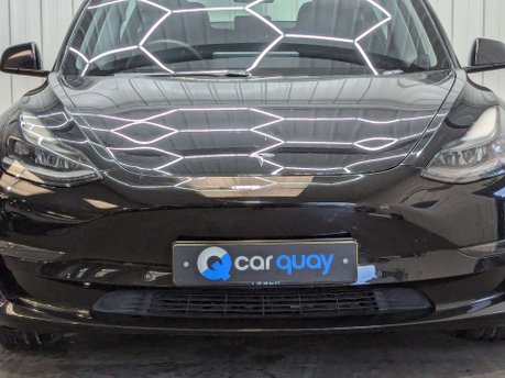 Tesla Model 3 Model 3 Long Range AWD 4WD 4dr 22