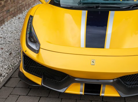 Ferrari 488 Pista Spider 25