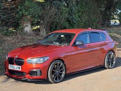BMW 1 Series 3.0 M140i Shadow Edition Auto 5dr 10