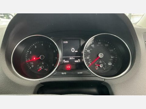 Volkswagen Polo 1.0 BlueMotion Tech SE Euro 6 (s/s) 5dr 5