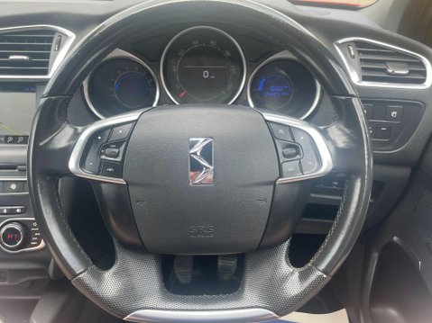 DS DS 4 1.6 BlueHDi Crossback Euro 6 (s/s) 5dr 29