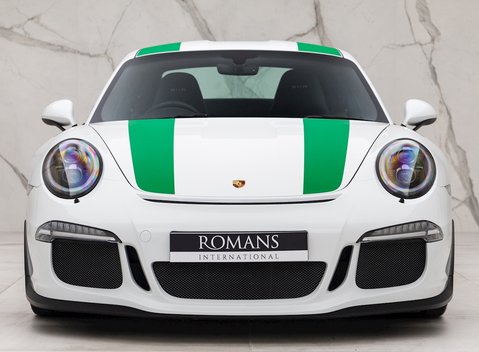 Porsche 911 R 4