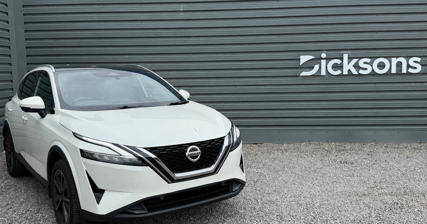 2022 Nissan Qashqai