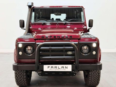 Land Rover Defender 2.2 TDCi XS Station Wagon Double Cab 5dr Diesel Manual 4WD MWB Euro 5 (122 11