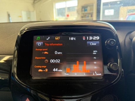 Toyota Aygo 1.0 VVT-i x-cite Euro 6 5dr 24