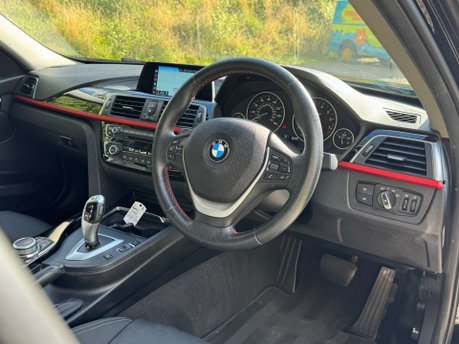 BMW 3 Series 1.5 318i Sport Auto 4dr 17