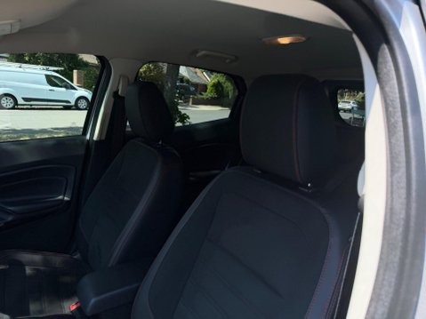 Ford Ecosport 1.0T EcoBoost ST-Line Euro 6 (s/s) 5dr 78