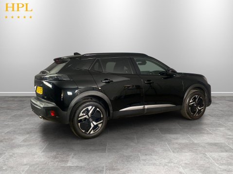 Peugeot 2008 1.2 PureTech GT SUV 5dr Petrol EAT Euro 6 (s/s) (130 ps) Alloys - Bluetooth 7