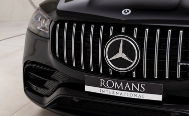 Mercedes-Benz GLS 63 Night Edition Executive 27