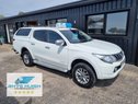 Mitsubishi L200 DI-D 4WD WARRIOR DCB