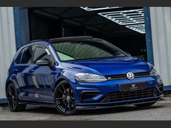 Volkswagen Golf 2.0 Golf R TSi 4Motion Semi-Auto 4WD 5dr 30