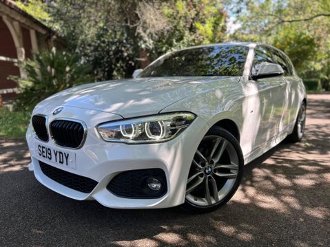BMW 1 Series 118D M SPORT 12