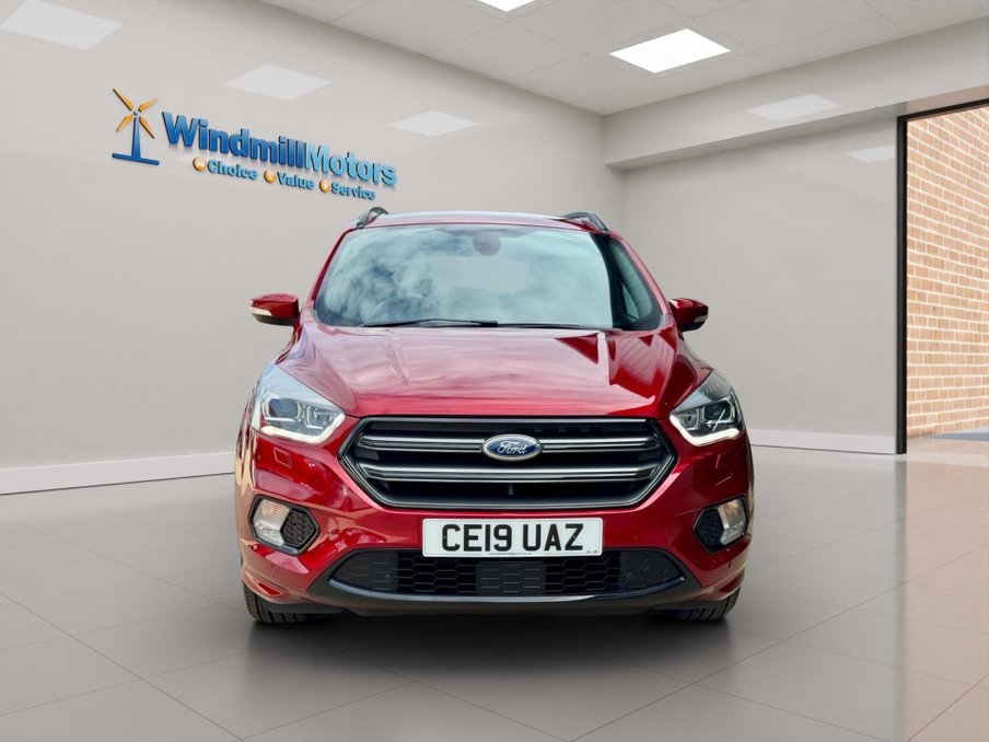2019 Ford Kuga — image 5