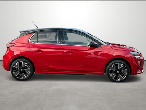 Vauxhall Corsa 100kW Elite Premium 50kWh 5dr Auto [11kWCh] 9