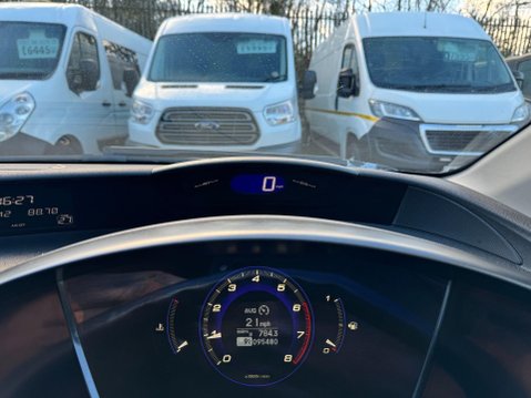 Honda Civic 1.4 i-DSI S Hatchback 5dr Petrol Manual (143 g/km, 82 bhp) 31