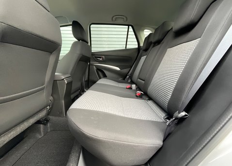 Suzuki S-Cross 1.4 Mild Hybrid MOTION 11