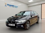 BMW 1 Series 2.0 118d Sport Euro 6 (s/s) 5dr 6